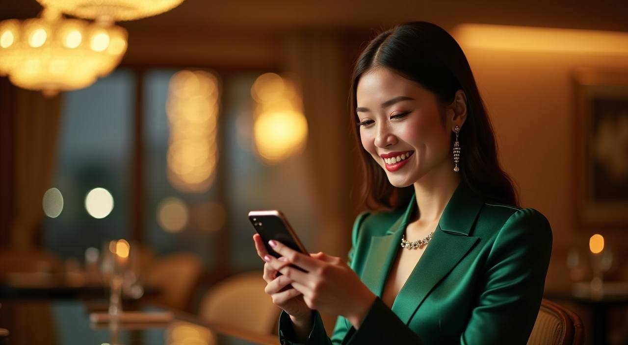 dldss390 dldss390 App — Lobby di Hujung Jari Anda
